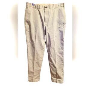Brooks Brothers Tan Chinos Mens 34W & 30L